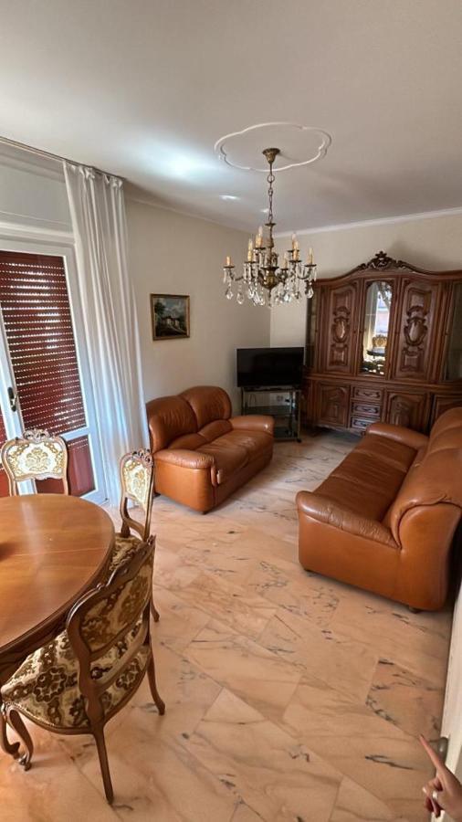 Appartamento Riva Trigoso Сестри Леванте Екстериор снимка